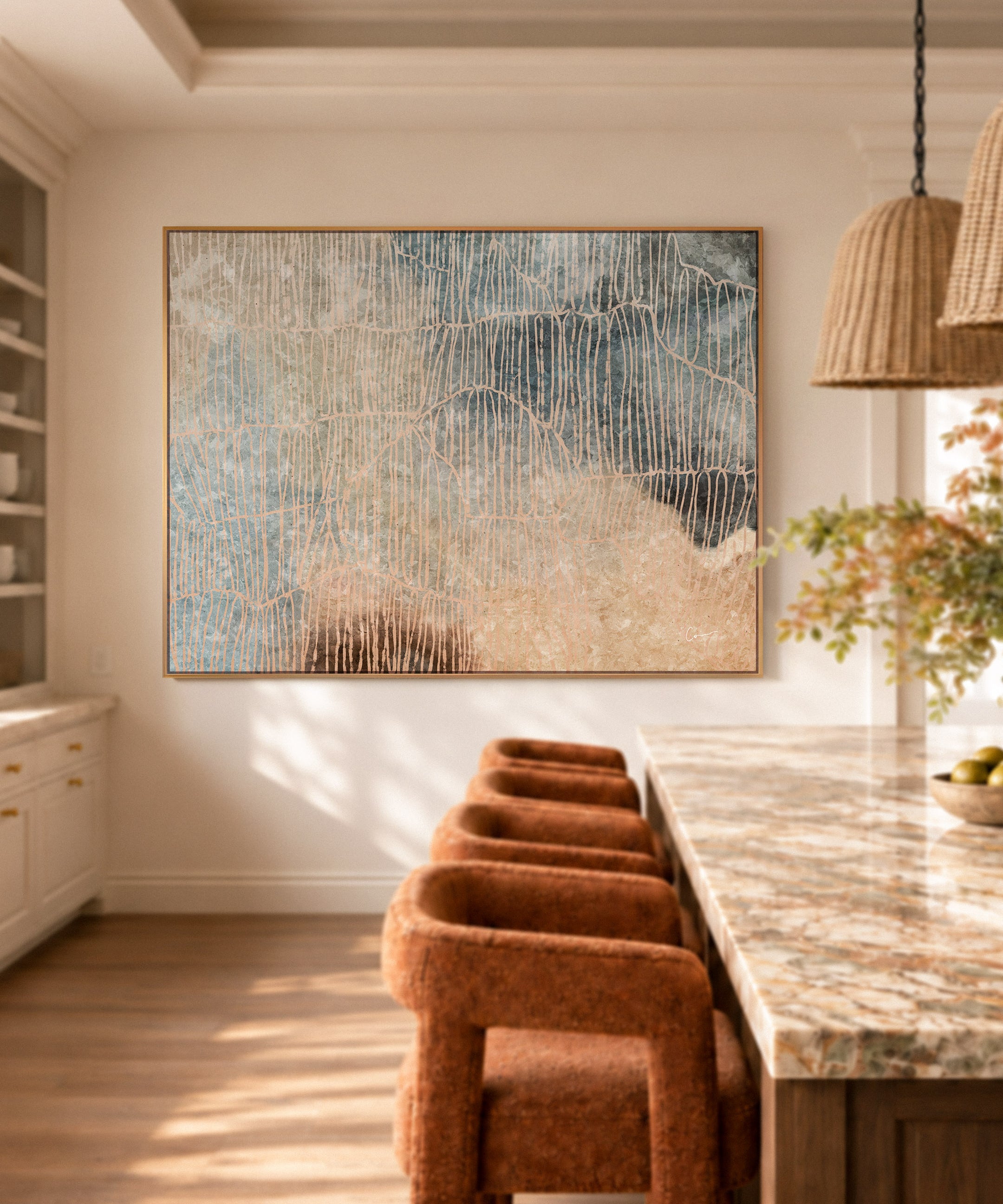 "Hyams Light"- Landscape