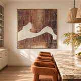 "Eyre Bronze" - Square