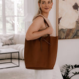 The Italian Leather Bag