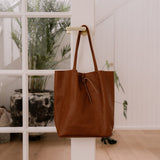 The Italian Leather Bag