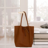 The Italian Leather Bag