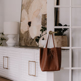 The Italian Leather Bag