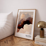 Free Gift - 'Eos Terra' Limited Edition Artwork (Large A1 Size)