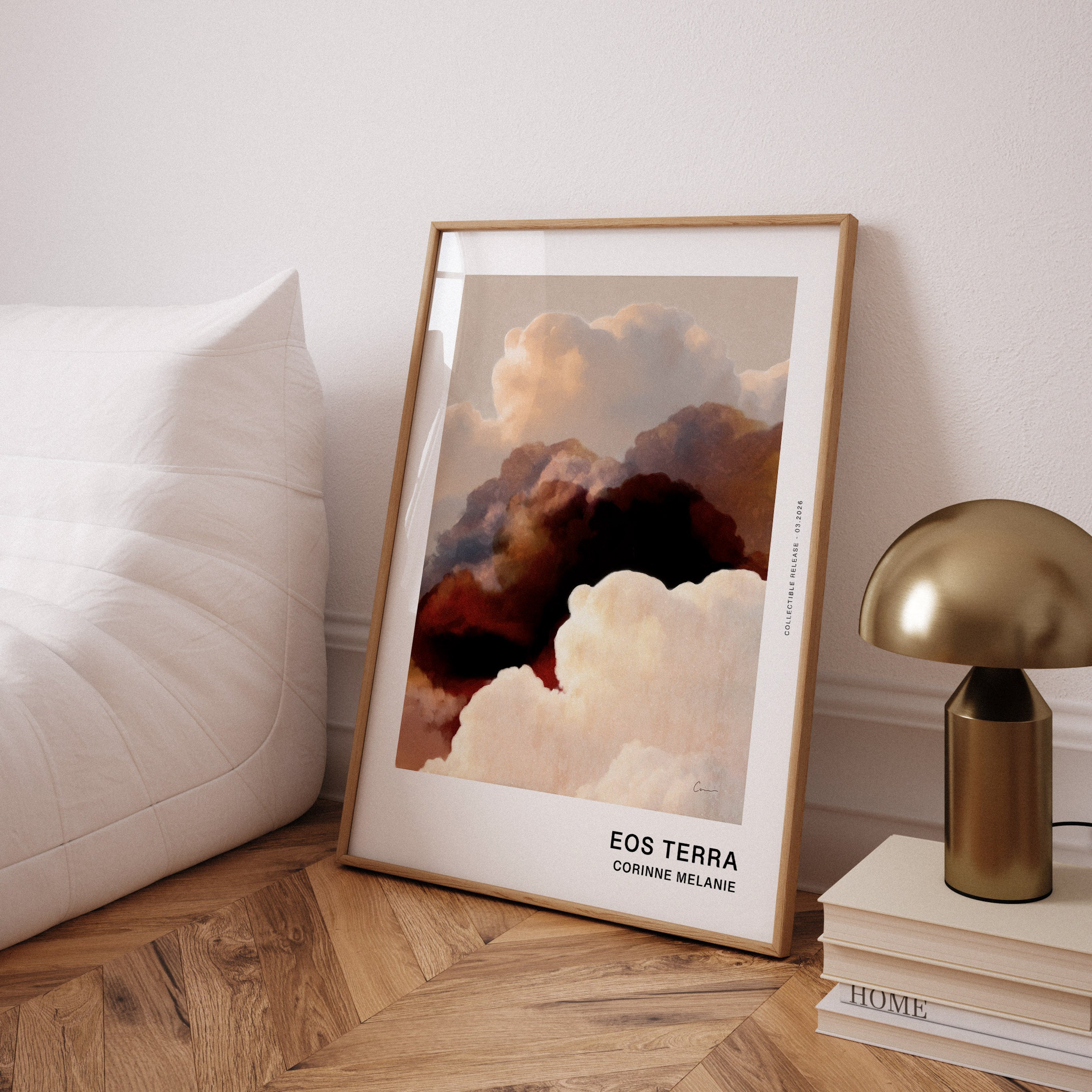 'Eos Terra' Limited Edition Artwork (03.26)