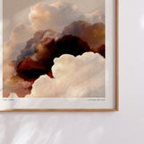 "Eos Terra" Framed Paper Print - With Gallery Text