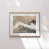 Free Gift - 'Esperance Haze' Framed Limited Edition Artwork
