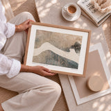 Free Gift - 'Esperance Haze' Framed Limited Edition Artwork