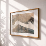 Free Gift - 'Esperance Haze' Framed Limited Edition Artwork