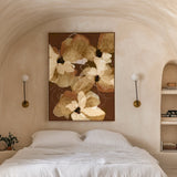 "Sedona" on Canvas - Portrait
