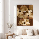 "Sedona" on Canvas - Portrait