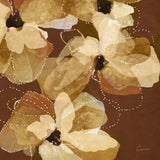 "Sedona" on Canvas - Square (Constellations no. 1)