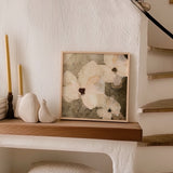 "Four Mile Beach" (Earth No. 22) Paper Print - Square