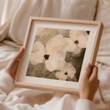"Four Mile Beach" (Earth No. 22) Paper Print - Square