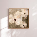 "Four Mile Beach" (Earth No. 22) Paper Print - Square