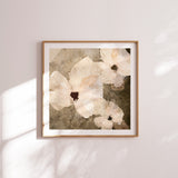 "Four Mile Beach" (Earth No. 22) Paper Print - Square