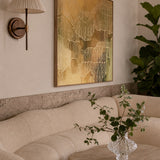 "Kakadu Light" - Square