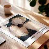 Free Gift - 'Hamilton Azure Night' Limited Edition Artwork (A3 Size)