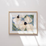 Free Gift - 'Hamilton Azure' Framed Limited Edition Artwork