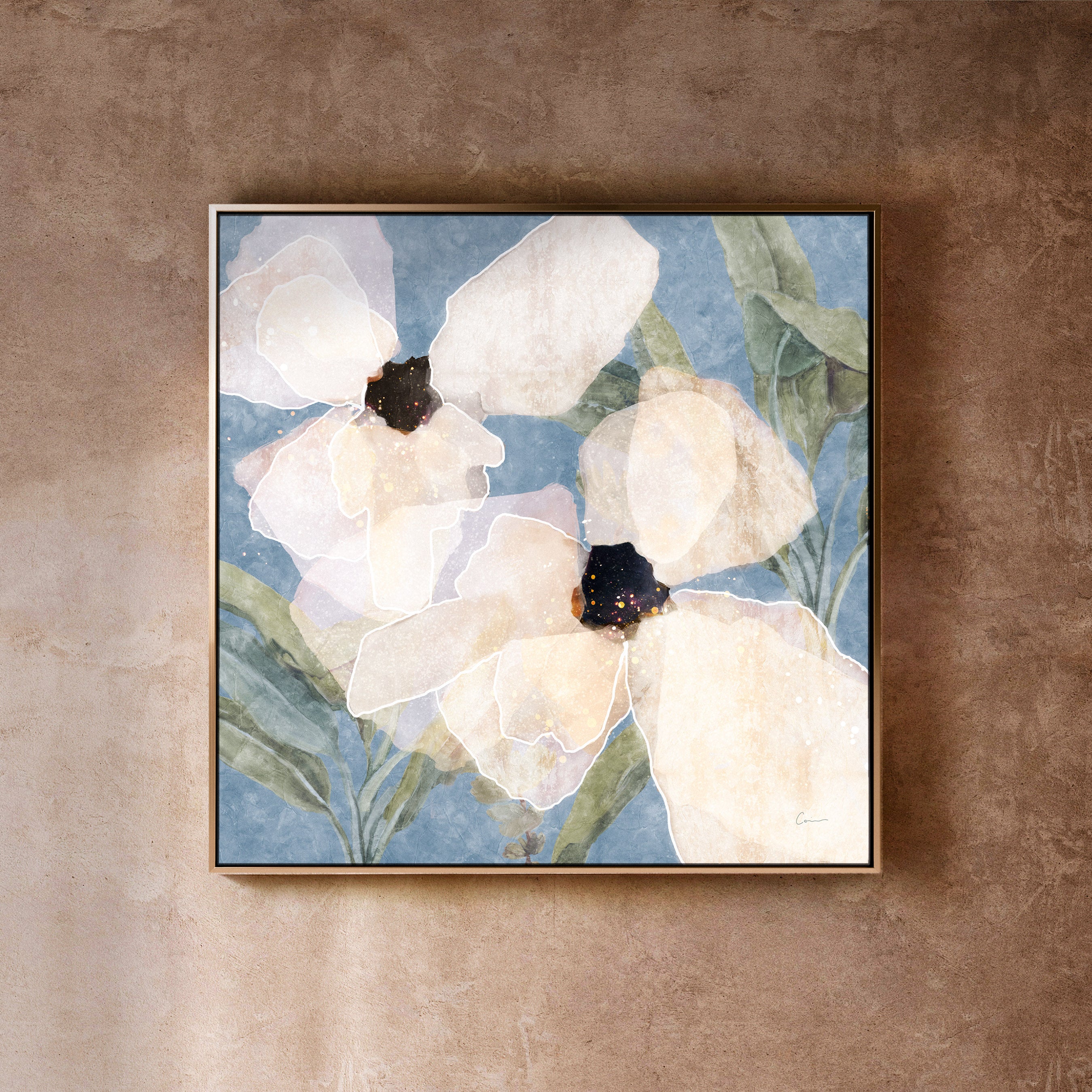 "Hamilton Azure" (Day Edition) - Square