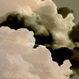 "Hyades" Cloud Painting - Portrait