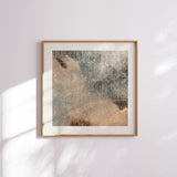 "Hyams Light" (Square) Framed Paper Print