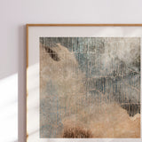 "Hyams Light" (Square) Framed Paper Print