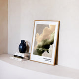 Free Gift - 'Isola Verde' Limited Edition Artwork (A3 Size)