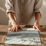 "Icebergs to Bondi " Photographic Art - Portrait