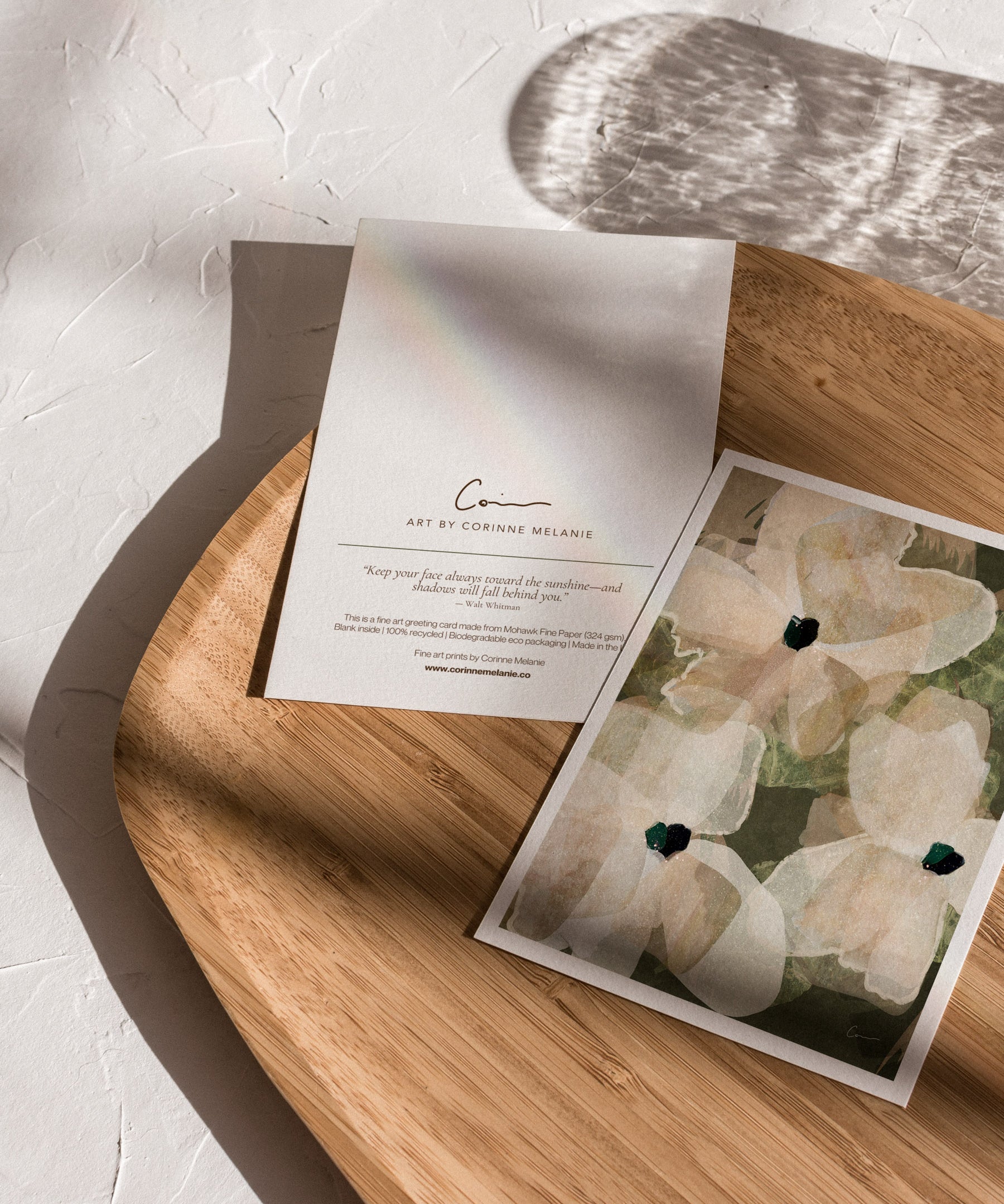 "Isle of Capri" Fine Art Greeting Cards (Pack of 10)