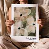 Free Gift - 'Isle of Capri' Limited Edition Artwork (A3 Size)