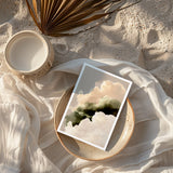 "Isola Verde" Fine Art Greeting Cards (Pack of 10)