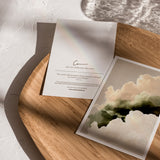 "Isola Verde" Fine Art Greeting Cards (Pack of 10)