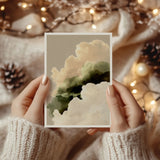 "Isola Verde" Fine Art Greeting Cards (Pack of 10) - Free Gift