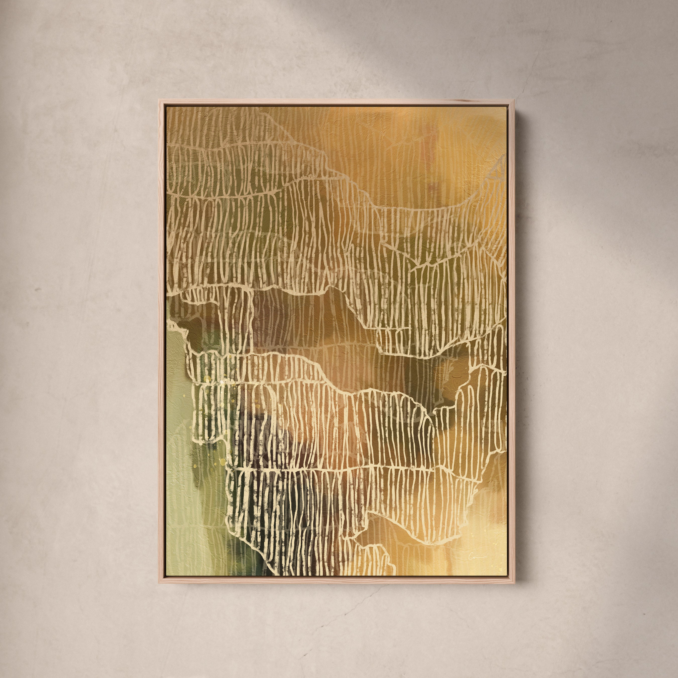 "Kakadu Light" - Portrait II