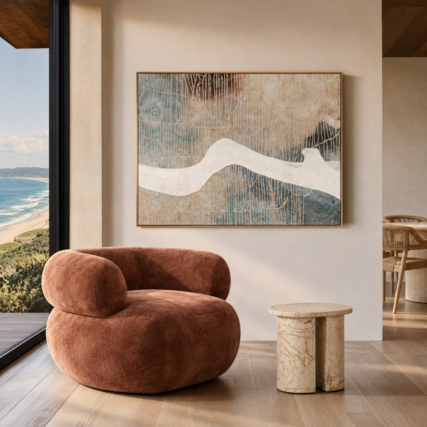 "Esperance Haze"- Landscape