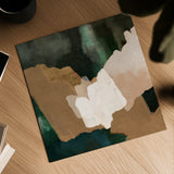 "Machu Picchu" Paper Print - Square