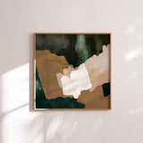 "Machu Picchu" Paper Print - Square