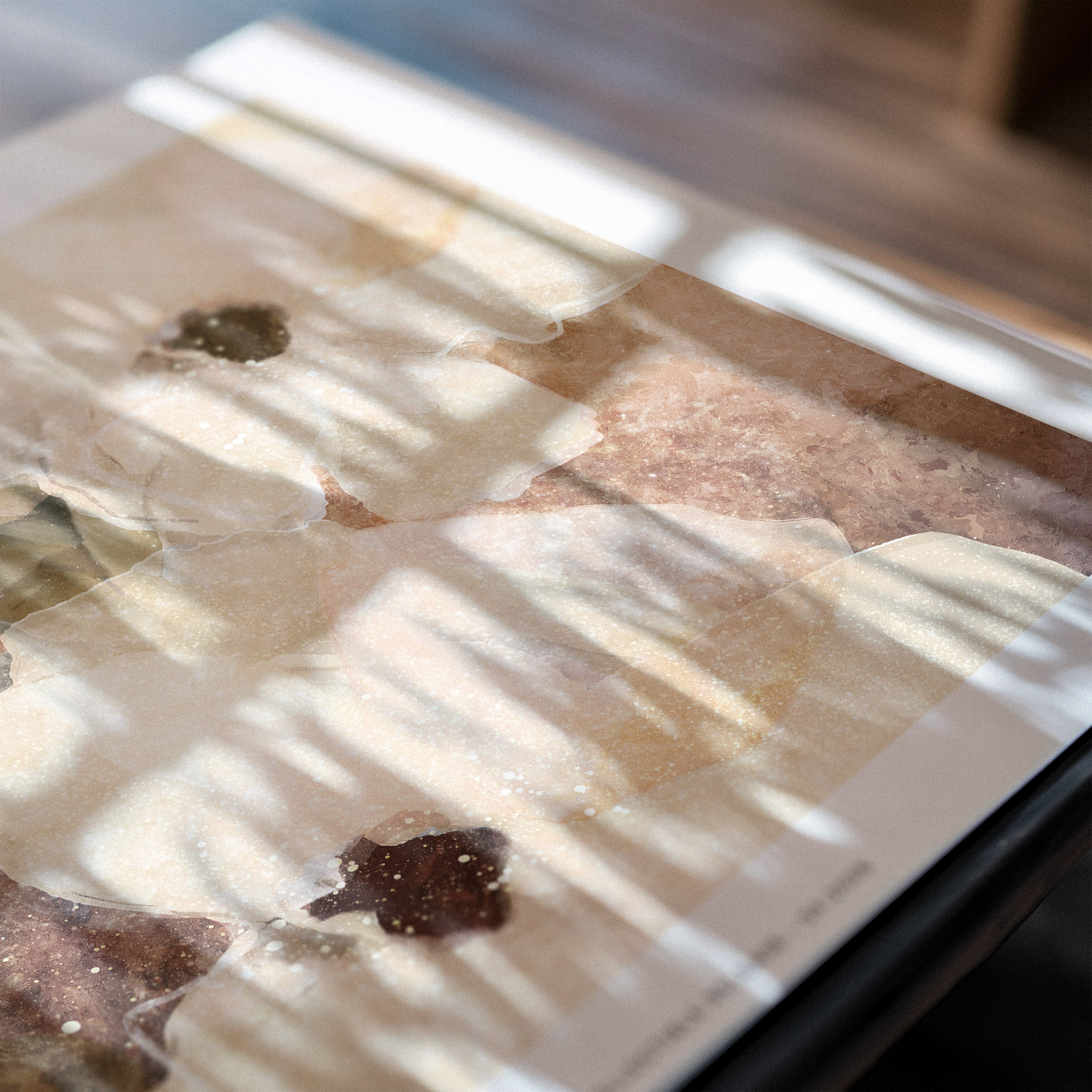 Free Gift - 'Magnetic Island I' Limited Edition Artwork (Large A1 Size)