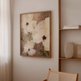 "Magnetic Island I" (Earth No. 26) Paper Print - Portrait