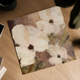 "Magnetic Island I" (Earth No. 27) Paper Print - Square