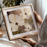 "Magnetic Island I" (Square) Framed Paper Print