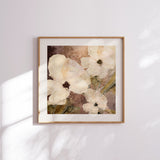 "Magnetic Island I" (Square) Framed Paper Print