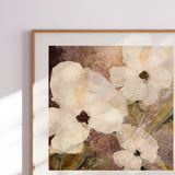 "Magnetic Island I" (Square) Framed Paper Print
