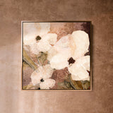 "Magnetic Island I" - Square (Earth No. 28)