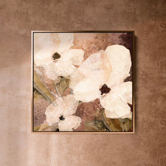 "Magnetic Island I" - Square (Earth No. 28)
