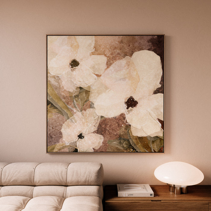 "Magnetic Island I" - Square (Earth No. 28)