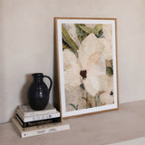 "Magnetic Island II" (Earth No. 10) Paper Print - Portrait