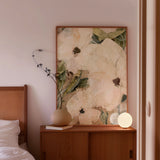 "Magnetic Island II" (Earth No. 30) Paper Print - Portrait