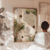"Magnetic Island II" (Earth No. 30) Paper Print - Portrait