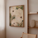 "Magnetic Island II" (Earth No. 30) Paper Print - Portrait